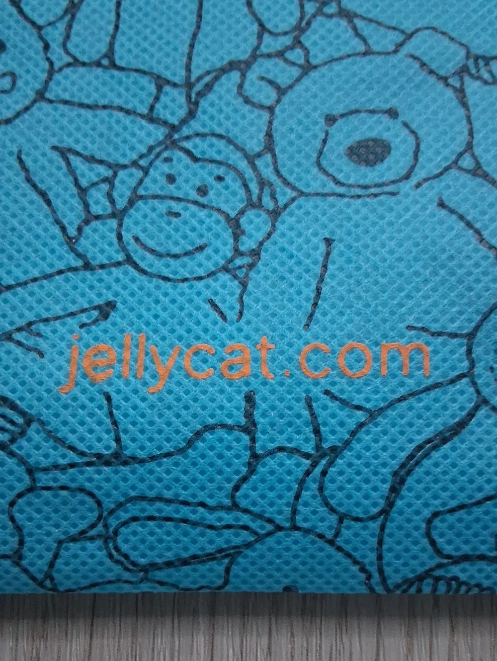 Jellycat no just